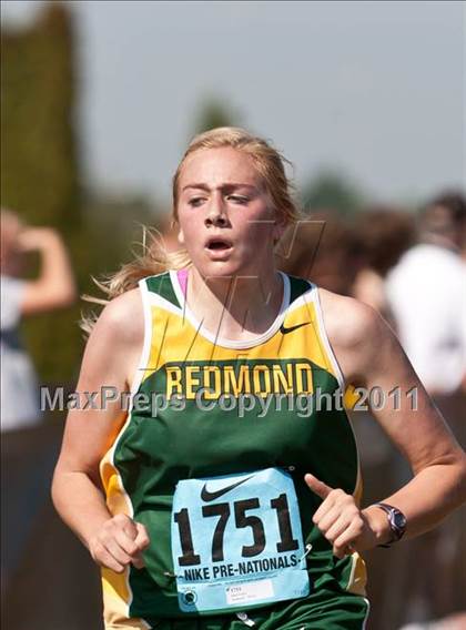 Thumbnail 3 in Nike Pre-Nationals (Girls)  photogallery.