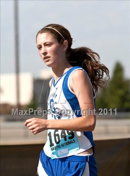 Thumbnail 3 in Nike Pre-Nationals (Girls)  photogallery.