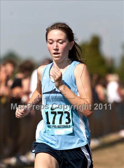 Thumbnail 1 in Nike Pre-Nationals (Girls)  photogallery.