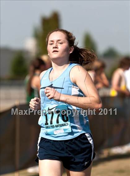 Thumbnail 1 in Nike Pre-Nationals (Girls)  photogallery.