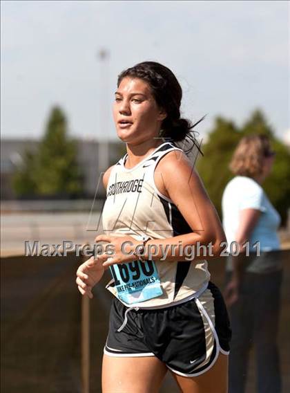 Thumbnail 1 in Nike Pre-Nationals (Girls)  photogallery.