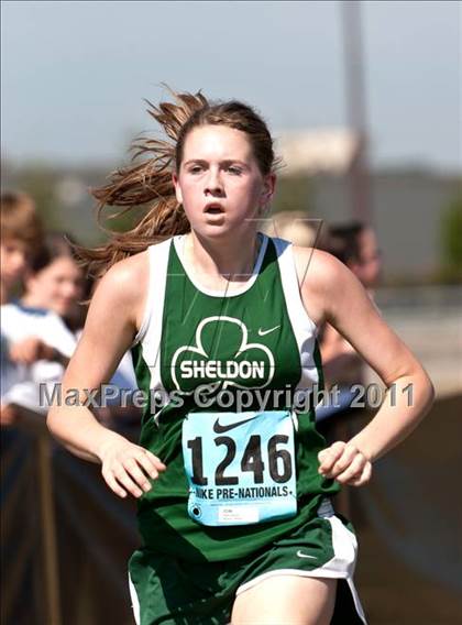 Thumbnail 1 in Nike Pre-Nationals (Girls)  photogallery.