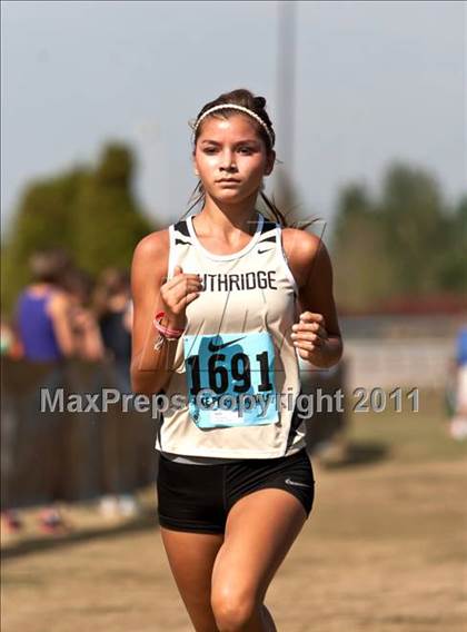 Thumbnail 2 in Nike Pre-Nationals (Girls)  photogallery.