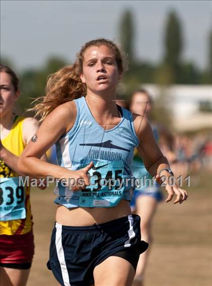 Thumbnail 1 in Nike Pre-Nationals (Girls)  photogallery.
