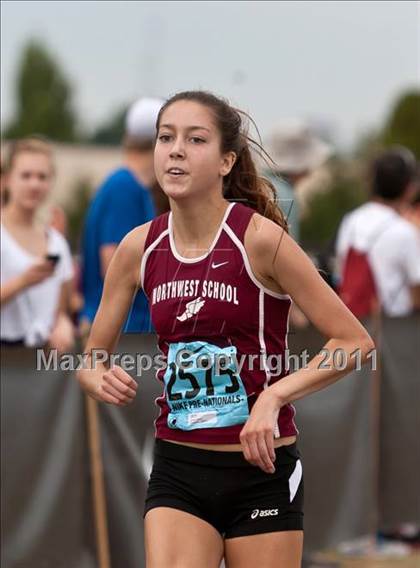 Thumbnail 2 in Nike Pre-Nationals (Girls)  photogallery.