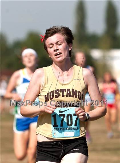 Thumbnail 2 in Nike Pre-Nationals (Girls)  photogallery.