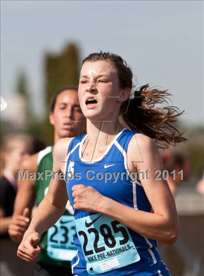 Thumbnail 3 in Nike Pre-Nationals (Girls)  photogallery.