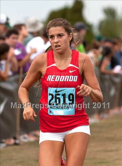 Thumbnail 2 in Nike Pre-Nationals (Girls)  photogallery.