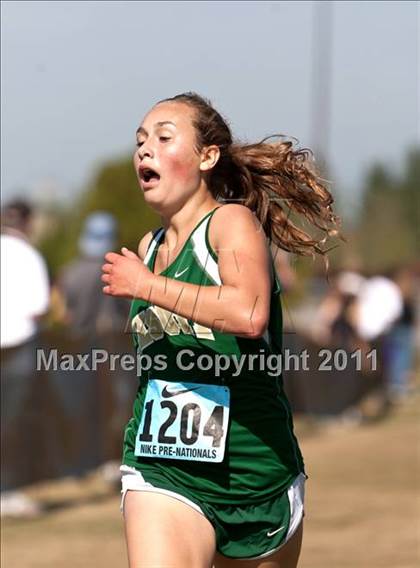 Thumbnail 3 in Nike Pre-Nationals (Girls)  photogallery.