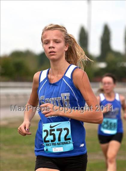 Thumbnail 3 in Nike Pre-Nationals (Girls)  photogallery.