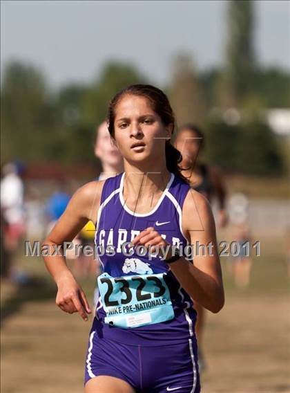 Thumbnail 3 in Nike Pre-Nationals (Girls)  photogallery.