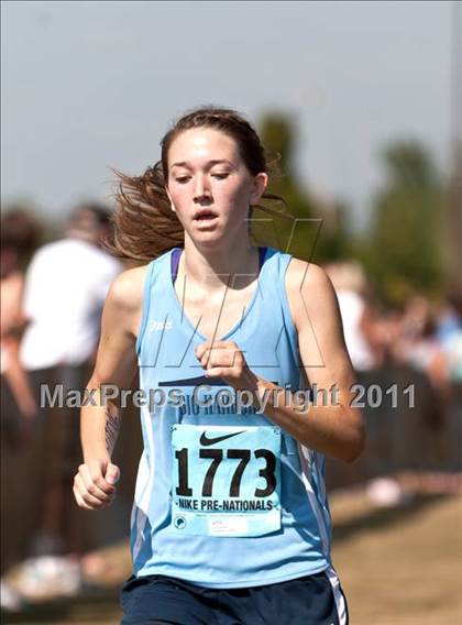 Thumbnail 3 in Nike Pre-Nationals (Girls)  photogallery.