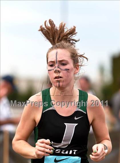 Thumbnail 3 in Nike Pre-Nationals (Girls)  photogallery.