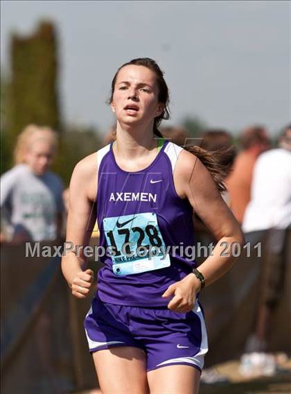 Thumbnail 3 in Nike Pre-Nationals (Girls)  photogallery.