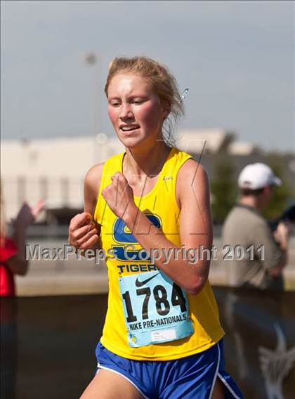 Thumbnail 1 in Nike Pre-Nationals (Girls)  photogallery.