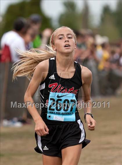 Thumbnail 1 in Nike Pre-Nationals (Girls)  photogallery.