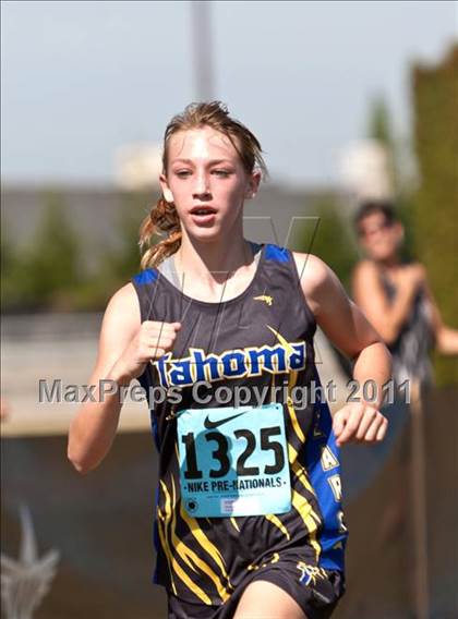 Thumbnail 1 in Nike Pre-Nationals (Girls)  photogallery.