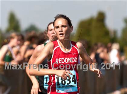 Thumbnail 1 in Nike Pre-Nationals (Girls)  photogallery.