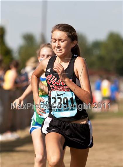 Thumbnail 2 in Nike Pre-Nationals (Girls)  photogallery.