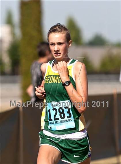 Thumbnail 3 in Nike Pre-Nationals (Girls)  photogallery.