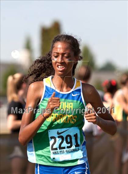 Thumbnail 1 in Nike Pre-Nationals (Girls)  photogallery.
