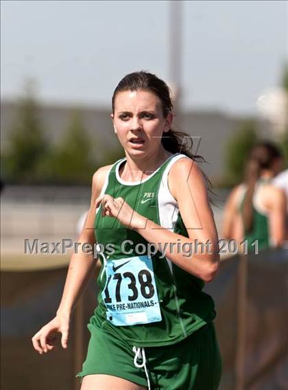 Thumbnail 1 in Nike Pre-Nationals (Girls)  photogallery.