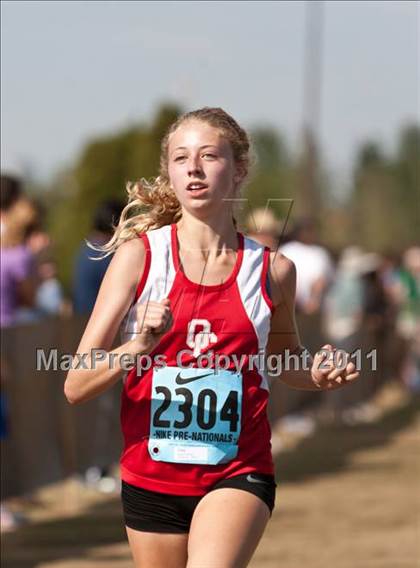 Thumbnail 3 in Nike Pre-Nationals (Girls)  photogallery.