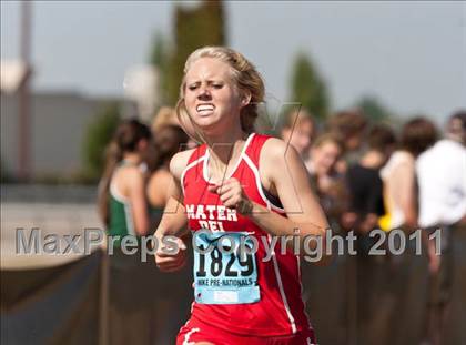 Thumbnail 3 in Nike Pre-Nationals (Girls)  photogallery.