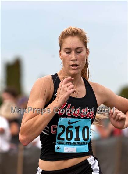 Thumbnail 2 in Nike Pre-Nationals (Girls)  photogallery.