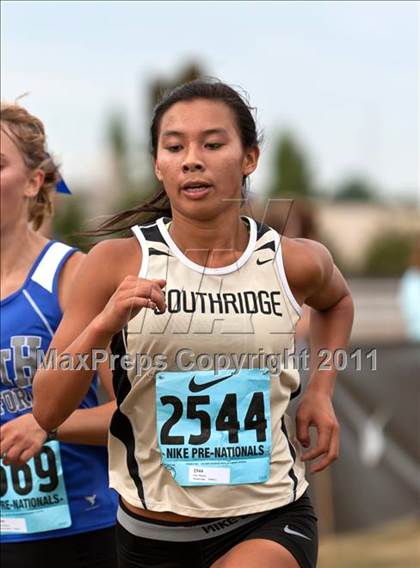 Thumbnail 3 in Nike Pre-Nationals (Girls)  photogallery.
