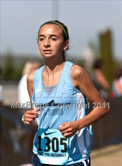 Thumbnail 2 in Nike Pre-Nationals (Girls)  photogallery.