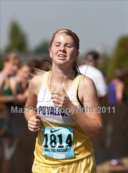 Thumbnail 2 in Nike Pre-Nationals (Girls)  photogallery.