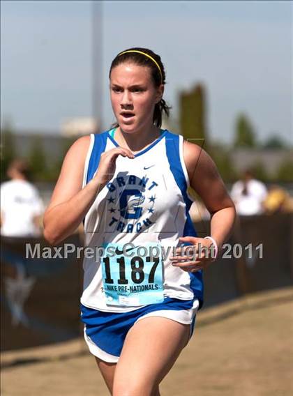 Thumbnail 3 in Nike Pre-Nationals (Girls)  photogallery.