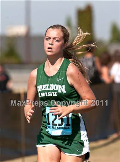 Thumbnail 3 in Nike Pre-Nationals (Girls)  photogallery.