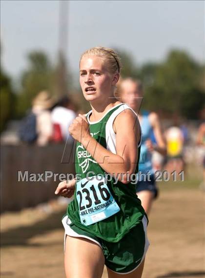 Thumbnail 3 in Nike Pre-Nationals (Girls)  photogallery.