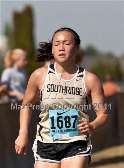 Thumbnail 2 in Nike Pre-Nationals (Girls)  photogallery.