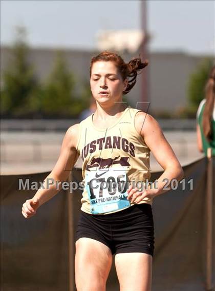 Thumbnail 3 in Nike Pre-Nationals (Girls)  photogallery.