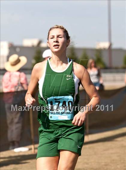 Thumbnail 2 in Nike Pre-Nationals (Girls)  photogallery.