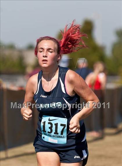 Thumbnail 3 in Nike Pre-Nationals (Girls)  photogallery.
