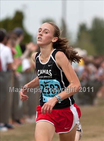 Thumbnail 3 in Nike Pre-Nationals (Girls)  photogallery.