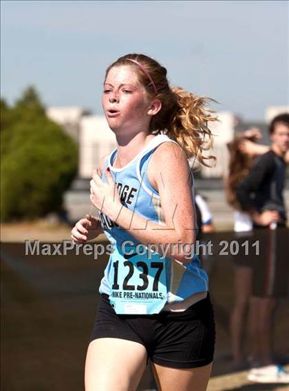 Thumbnail 3 in Nike Pre-Nationals (Girls)  photogallery.