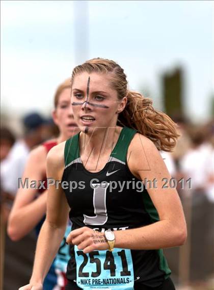 Thumbnail 1 in Nike Pre-Nationals (Girls)  photogallery.