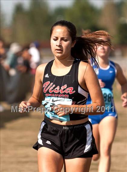 Thumbnail 3 in Nike Pre-Nationals (Girls)  photogallery.