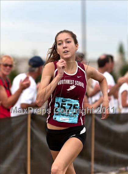 Thumbnail 3 in Nike Pre-Nationals (Girls)  photogallery.