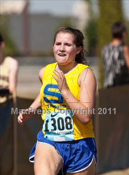Thumbnail 2 in Nike Pre-Nationals (Girls)  photogallery.