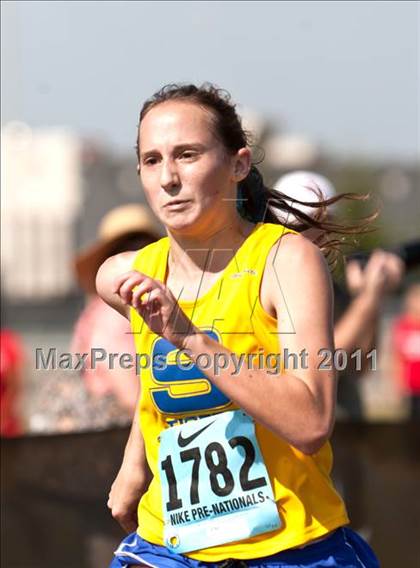 Thumbnail 1 in Nike Pre-Nationals (Girls)  photogallery.