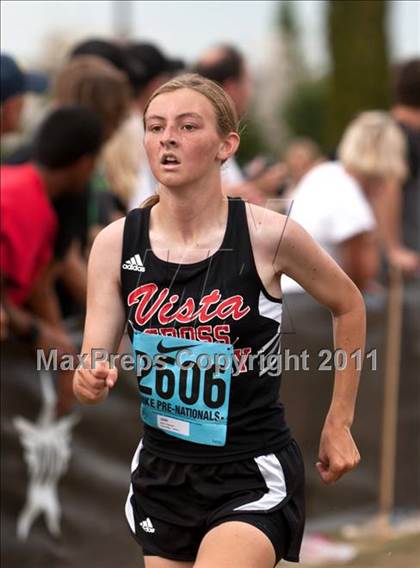 Thumbnail 3 in Nike Pre-Nationals (Girls)  photogallery.