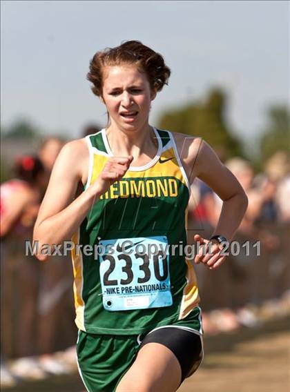 Thumbnail 1 in Nike Pre-Nationals (Girls)  photogallery.