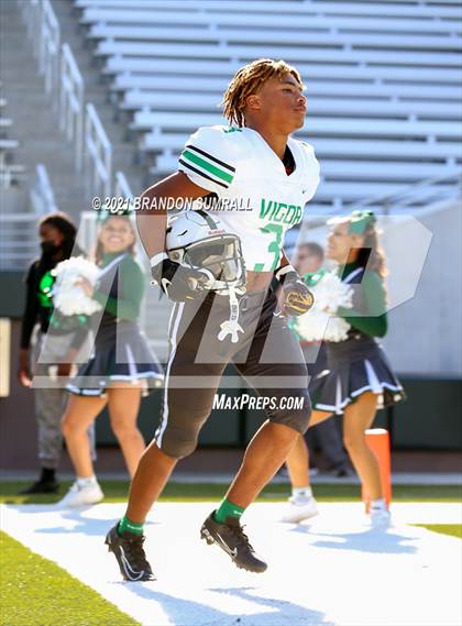 Thumbnail 2 in Oneonta vs Vigor (AHSAA 4A Final)  photogallery.