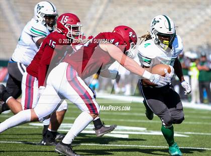 Thumbnail 2 in Oneonta vs Vigor (AHSAA 4A Final)  photogallery.